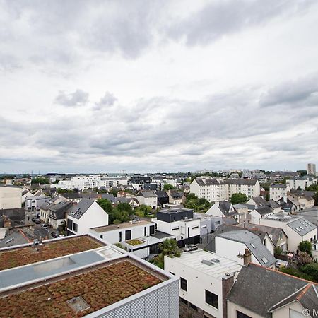Apartamento Triplex Terrasse Proche Metro - Ty Ar Mabilay Rennes Exterior foto