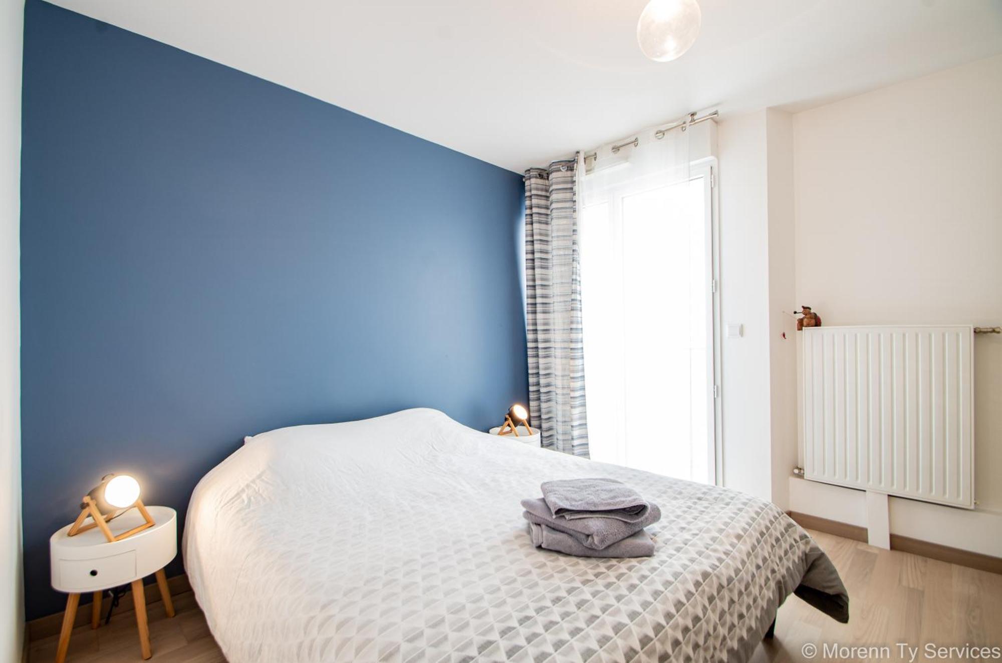 Apartamento Triplex Terrasse Proche Metro - Ty Ar Mabilay Rennes Exterior foto